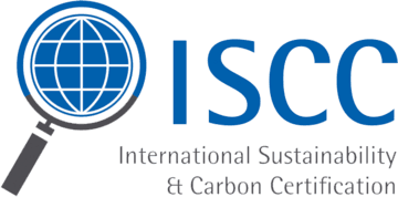ISCC Sertifisering Logo