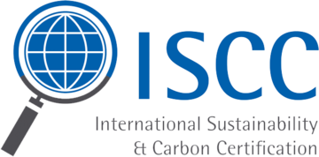 ISCC Certification Logo