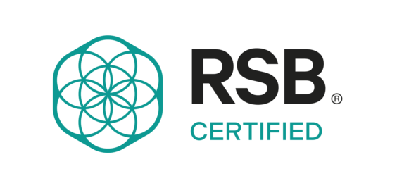 RSB Certification Logo